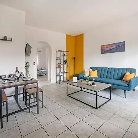 Icarus Near The Beach, By Ionian Luxury Apartment Perama (Corfu)